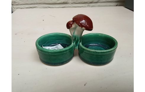 SEL ET POIVRE CHAMPIGNON