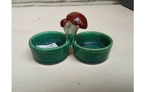 SEL ET POIVRE CHAMPIGNON