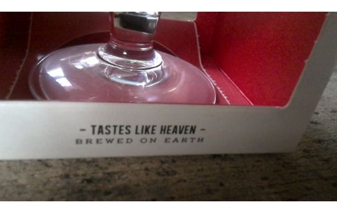 GLASWERK DUVEL TASTES