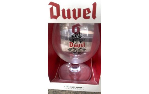GLASWERK DUVEL TASTES