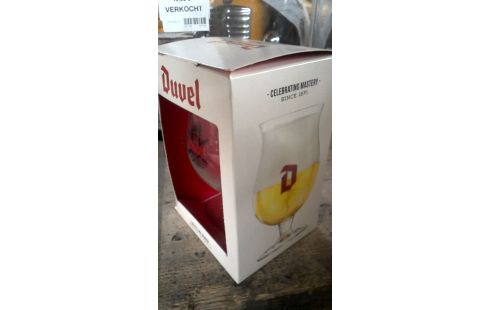 GLASWERK DUVEL TASTES