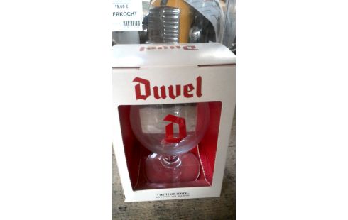 GLASWERK DUVEL TASTES