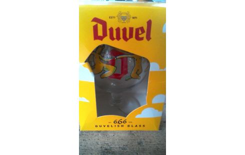 GLASWERK DUVEL 6,66