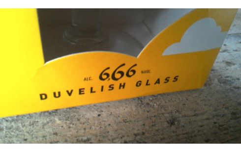 GLASWERK DUVEL 6,66