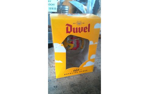 GLASWERK DUVEL 6,66