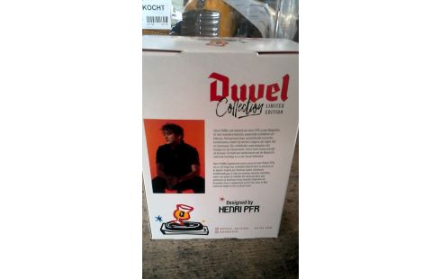 GLASWERK DUVEL HENRI PFR