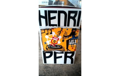 GLASWERK DUVEL HENRI PFR