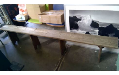 HOUTEN SCHOOLBANK  VINTAGE