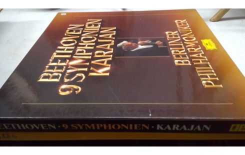 LP BOX  BEETHOVEN 8LP 