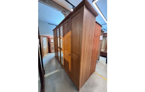 GARDE ROBES 6 PORTES