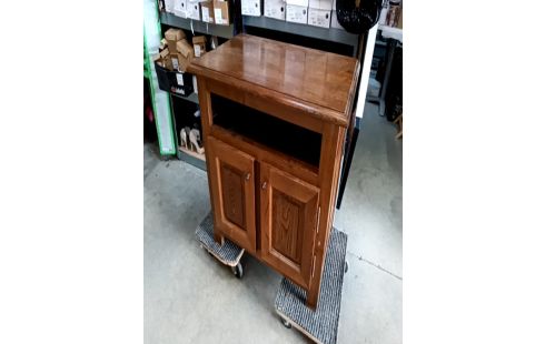 MEUBLE TV ST CHÊNE 2 PORTES