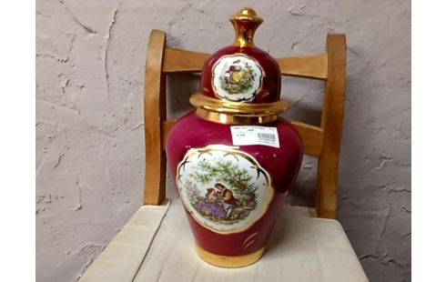 URNE deco romantique