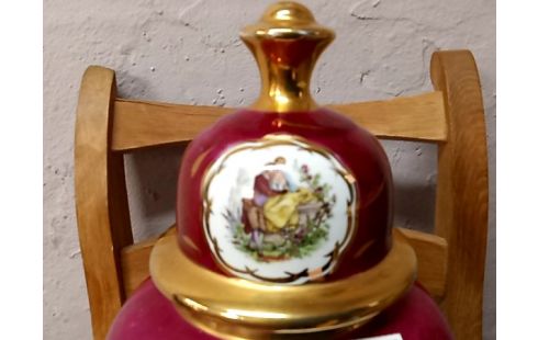 URNE deco romantique