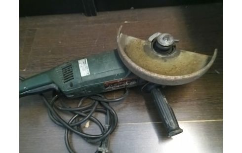 MEULEUSE METABO 2000W