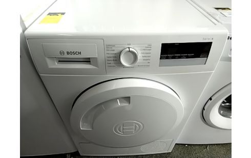 SECHE LINGE A CONDENSATION BOSCH WTN83208FF