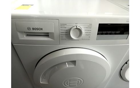 SECHE LINGE A CONDENSATION BOSCH WTN83208FF
