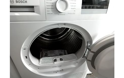 SECHE LINGE A CONDENSATION BOSCH WTN83208FF