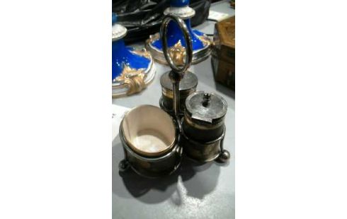 KLERENSTANDAARD 1 ART DECO.