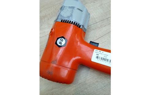 FOREUSE BLACK E DECKER