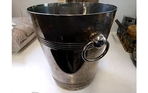 SEAU A CHAMPAGNE Metal