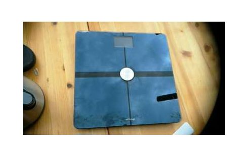 PESE PERSONNE CONNECTE WITHINGS