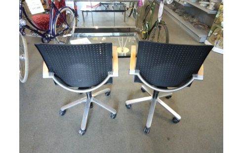 FAUTEUIL DE BUREAU WILKHAHN PICTO