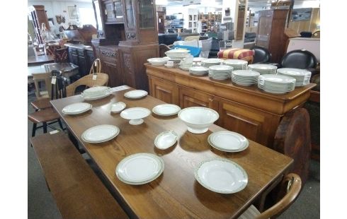 SERVICE LIMOGES BOURGANEUF