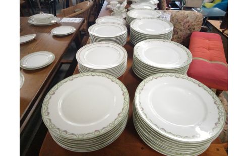 SERVICE LIMOGES BOURGANEUF