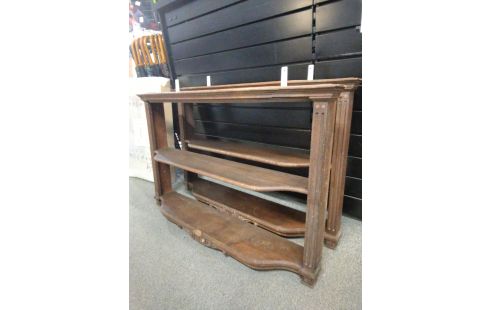 ETAGERE MURALE CHENE