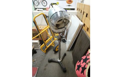 DECORATION CASQUE COIFFEUR