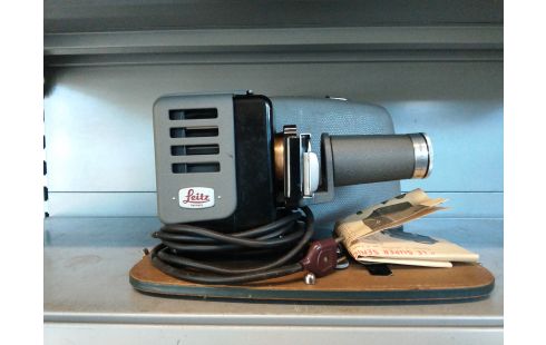 PROJECTEUR DECO LEITZ