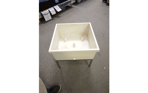 CACHE POT JARDINIERE RIVIERA 50 +SUPPORT