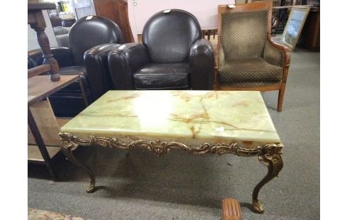 TABLE BASSE STYLE REGENCE