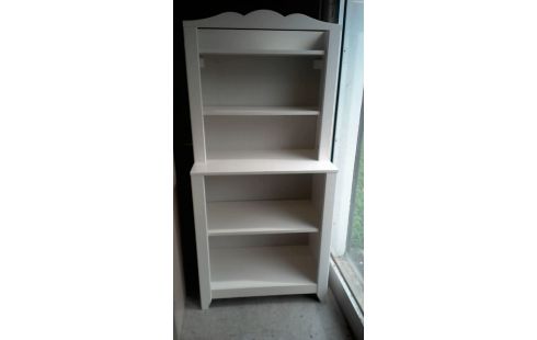 ETAGERE BLANCHE