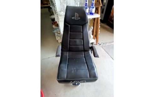 FAUTEUIL GAMER SANS ALIM
