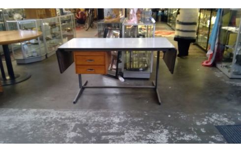 VINTAGE BUREAU STIJL TUBAX INDUSTR