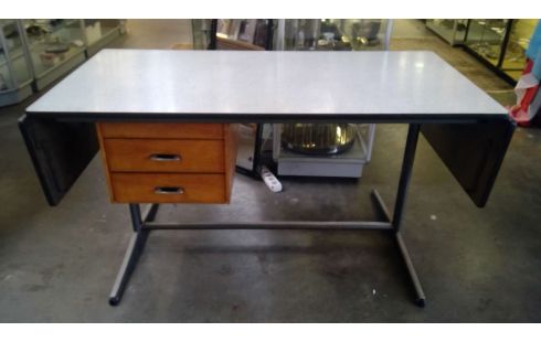 VINTAGE BUREAU STIJL TUBAX INDUSTR