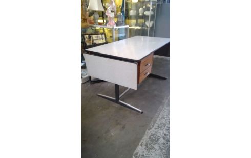 VINTAGE BUREAU STIJL TUBAX INDUSTR