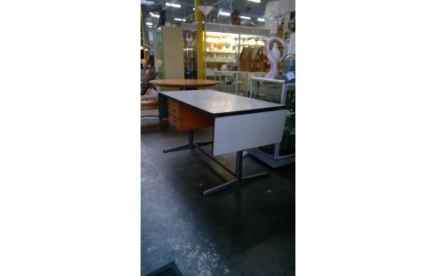 VINTAGE BUREAU STIJL TUBAX INDUSTR