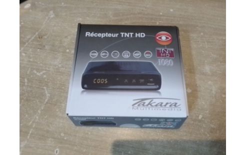 DECODEUR TNT HD