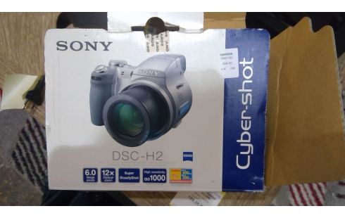 APPAREIL PHOTO NUMERIQUE SONY