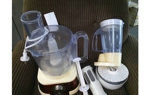 ROBOT MENAGER MOULINEX