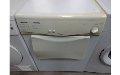 SECHE LINGE 6KG WHIRLPOOL