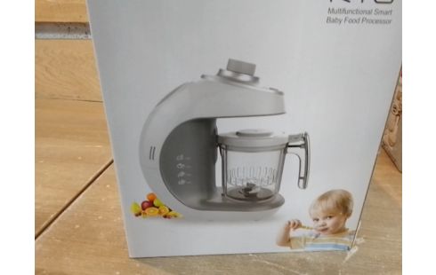 CUISEUR VAPEUR MULTIFONCTION BEBE