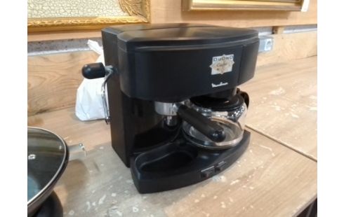 CAFETIERE ELECTRIQUE DUOMO MOULINEX + ACCESSOIRES