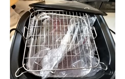 CUISEUR SILVERCREST VAPEUR POÊLER MIJOTER