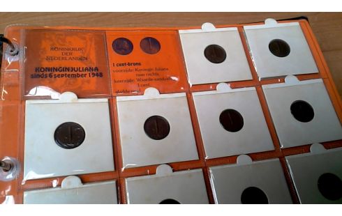 MUNT NEDERLAND LOT VAN