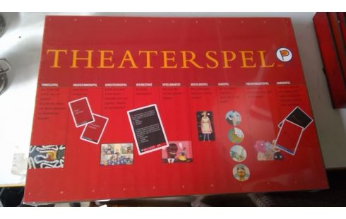 THEATERSPEL NIEUW 