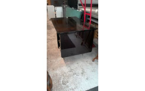 SCHREIBTISCH IM VINTAGE-STIL 60ER JAHRE