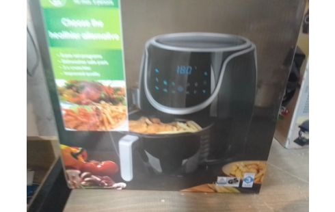 FRITEUSE ELECTRIQUE SANS HUILE 4,5L